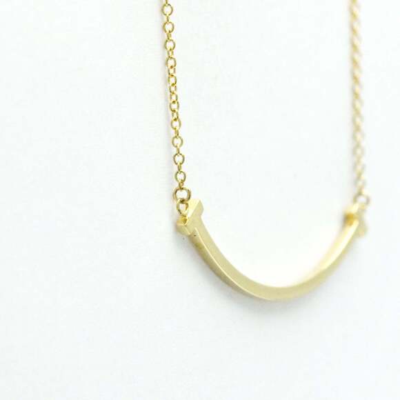 TIFFANY 18k Gold Necklace